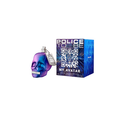 Police To Be My Avatar Eau De Toilette 125 Ml Uomo