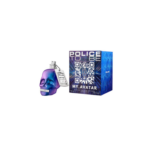 Police To Be My Avatar Eau De Toilette 75 Ml Uomo
