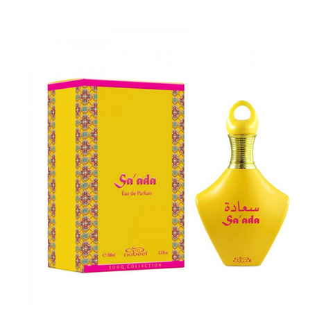 Nabeel Sà Ada Eau De Parfum 100 Ml