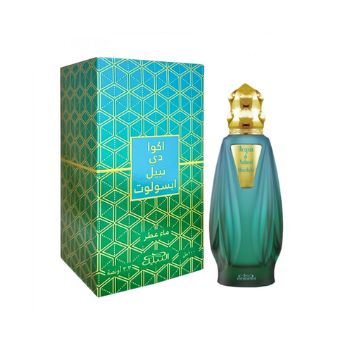 Nabeel Acqua Di Nabeel Absolute Eau De Parfum 100 Ml