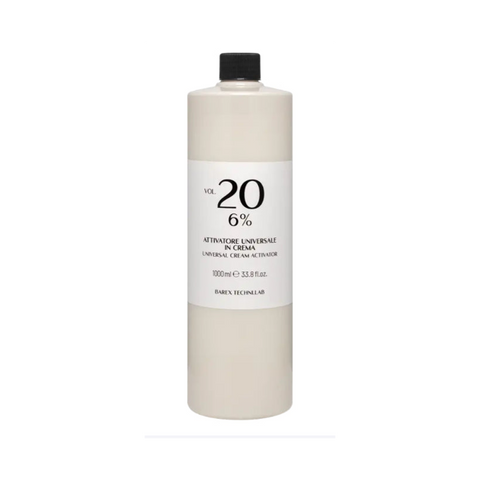 Barex Attivatore Universale in Crema Vol.20 1000 Ml