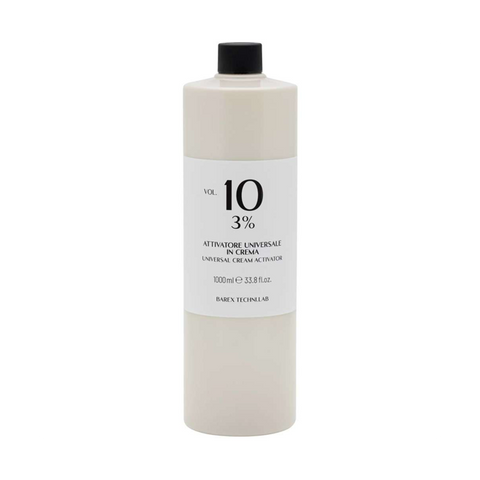 Barex Attivatore Universale in Crema Vol.10 1000 Ml