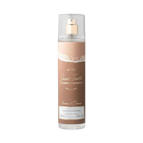 Sabrina Carpenter Sweet Tooth Caramel Dream Acqua Corpo 236 Ml