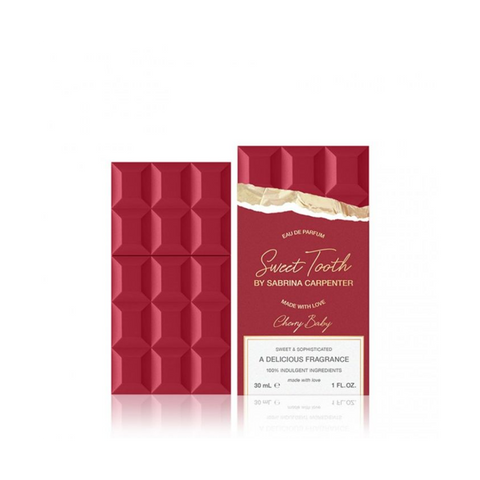 Sabrina Carpenter Sweet Tooth Cherry Baby EDP 30 Ml