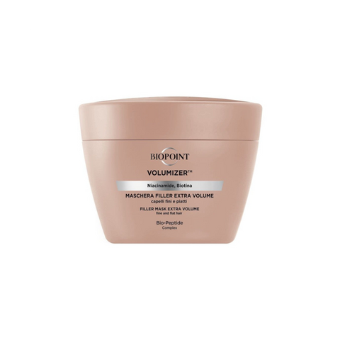 Biopoint Maschera Filler Extra Volume 200 Ml
