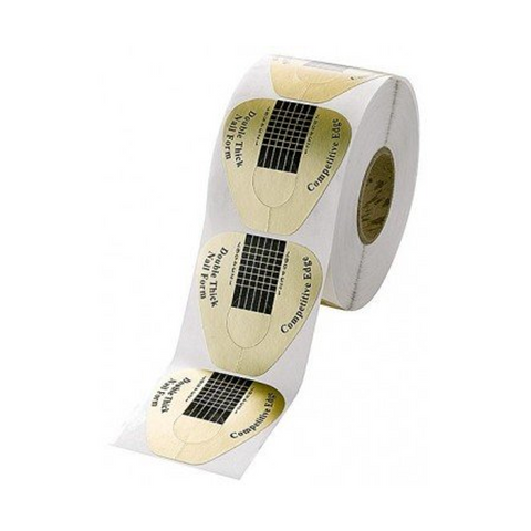 Peggy Sage Nail Form Cartine Per Unghie 140033