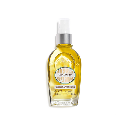 L'Occitane Amande Body Oil 100 Ml
