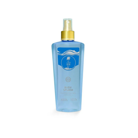 Nabeel Ocean Blue Body Splash 250 Ml