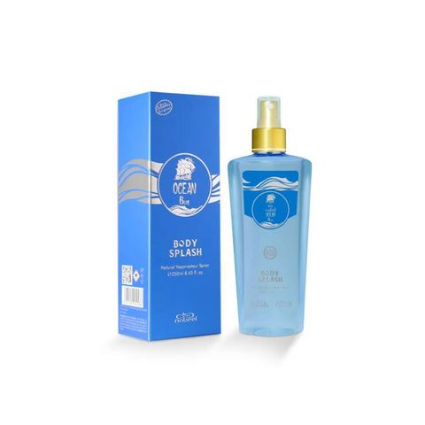 Nabeel Ocean Blue Body Splash 250 Ml