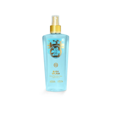 Nabeel Irth Fairooz Body Splash 250 Ml