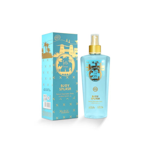Nabeel Irth Fairooz Body Splash 250 Ml