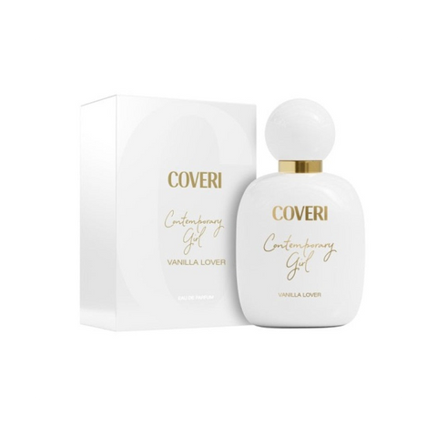 Enrico Coveri Contemporary Girl Vanilla Lover 100 Ml Donna