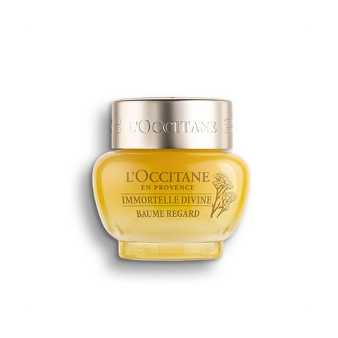 L'Occitane Immortelle Divine Eye Balm 15 Ml