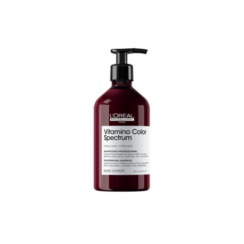 L'Oréal Serie Expert Vitamino Color Spectrum Shampoo 500 Ml