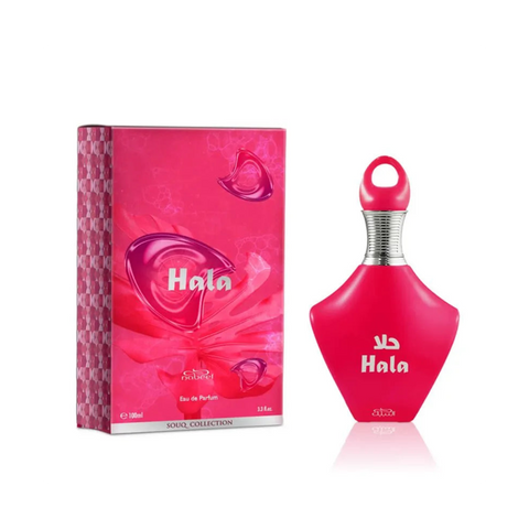 Nabeel Hala Eau De Parfum 100 Ml