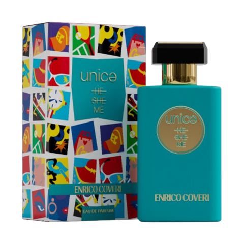 Enrico Coveri Unice He She Me EDP 100 Ml
