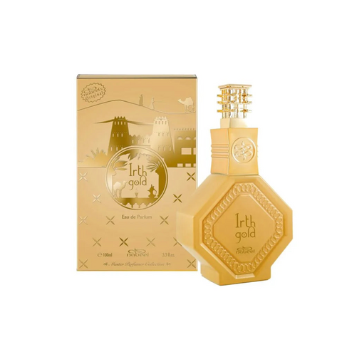 Nabeel Irth Gold Eau De Parfum 100 Ml
