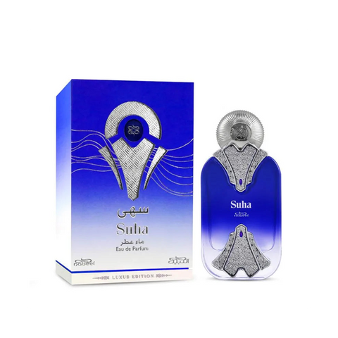 Nabeel Suha Eau De Parfum 100 Ml