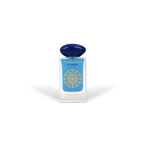 Gulf Orchid Musk Collection Blueberry 60 Ml