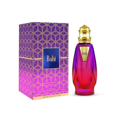 Nabeel Bahi Eau De Parfum 100 Ml