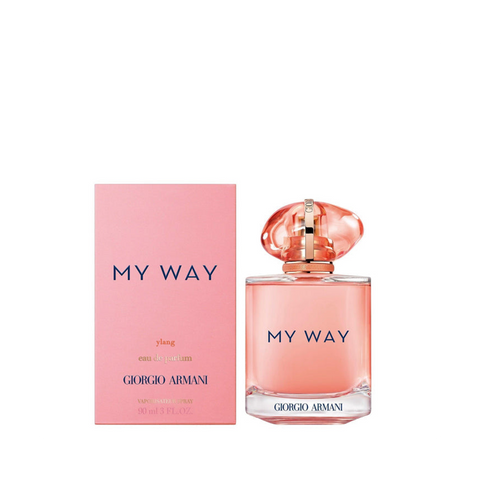 Giorgio Armani My Way Ylang Eau De Parfum 90 Ml Donna