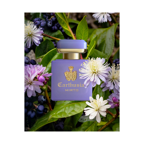 Carthusia Intenso Di Mirto Profumo 50 Ml