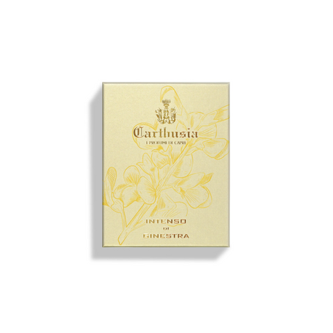 Carthusia Intenso Di Ginestra Profumo 50 Ml