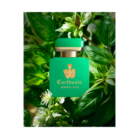 Carthusia Intenso Di Basilico Profumo 50 Ml