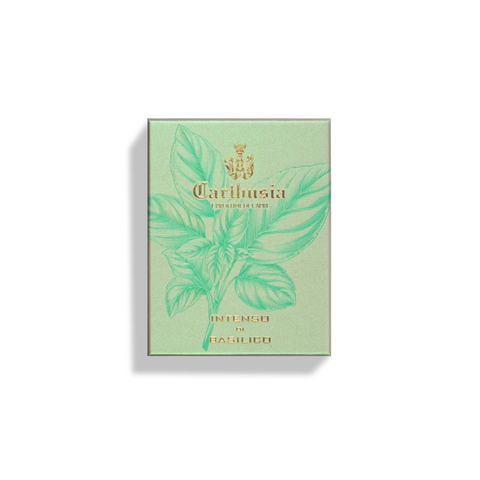 Carthusia Intenso Di Basilico Profumo 50 Ml