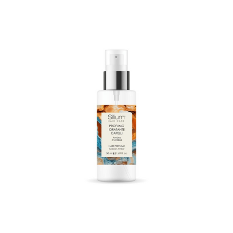 Silium Profumo X Capelli Ambra D'Arabia 50 Ml