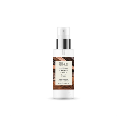 Silium Profumo X Capelli Sandalo e Mirra 50 Ml