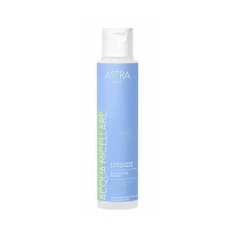 Astra Acqua Micellare Struccante Detergente 125 Ml
