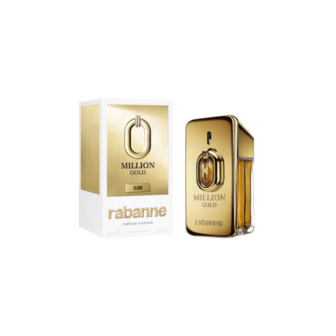 Paco Rabanne 1 Million Gold Elixir Eau De Parfum 50 Ml Uomo