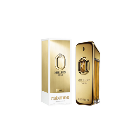 Paco Rabanne 1 Million Gold Elixir Eau De Parfum 200 Ml Uomo