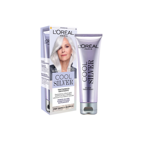 L'Oréal Paris Cool Silver 114 Ml