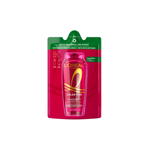 L'Oréal Shampoo Color Vive Refill 250 Ml