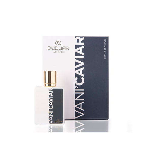Duduar Milano Vani' Caviar Extrait De Parfum 50 Ml