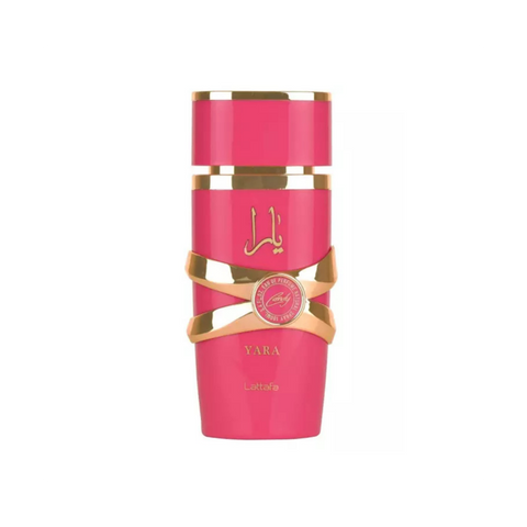 Lattafa Yara Candy Eau De Parfum 100 Ml Donna