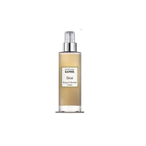 Saphir Acqua Profumata Corpo Siloè 200 Ml