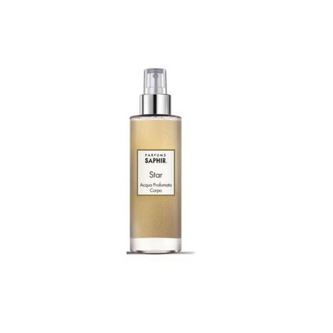 Saphir Acqua Profumata Corpo Star 200 Ml