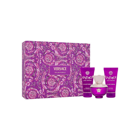 Versace Set Dylan Purple