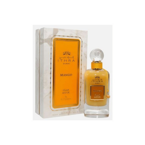 Ard Al Zaafaran Ithra Dubai Mango Eau De Parfum 100 Ml