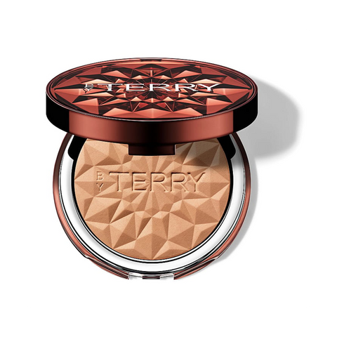 By Terry Tea To Tan Sun Powder Matte Finish 02 Medium Bronze 10g