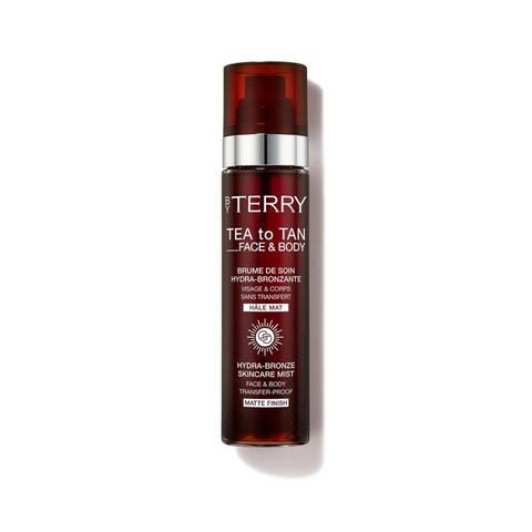 By Terry Tea To Tan Face & Body Matte Finish 100 Ml