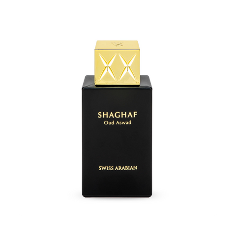 Swiss Arabian Shaghaf Oud Aswad Eau De Parfum 75 Ml Unisex