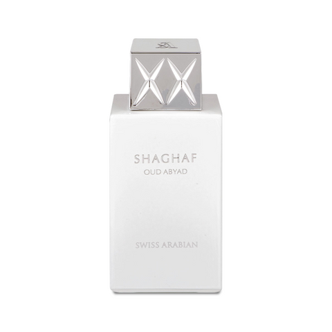 Swiss Arabian Shaghaf Oud Abyad Eau De Parfum 75 Ml Unisex