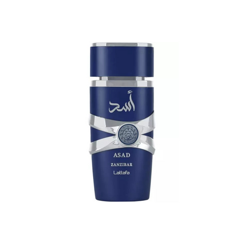 Lattafa Asad Zanzibar Eau De Parfum 100 Ml