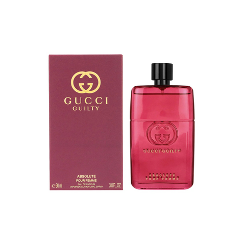 Gucci Guilty Absolute Eau De Parfum 90 Ml Donna