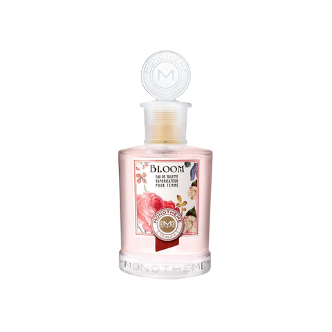 Monotheme Bloom Eau De Toilette 100 Ml Donna