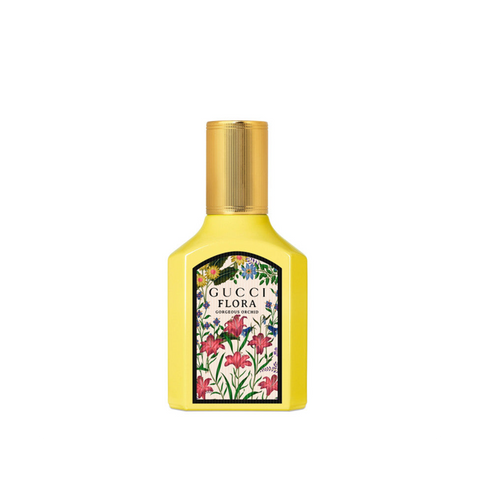 Gucci Flora Gorgeous Orchid Eau De Parfum 30 Ml Donna